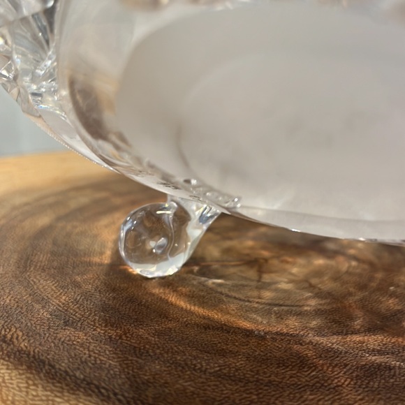 Crystal Bowl - Picture 5 of 7